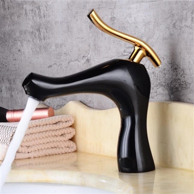 Shower And Sink Faucets